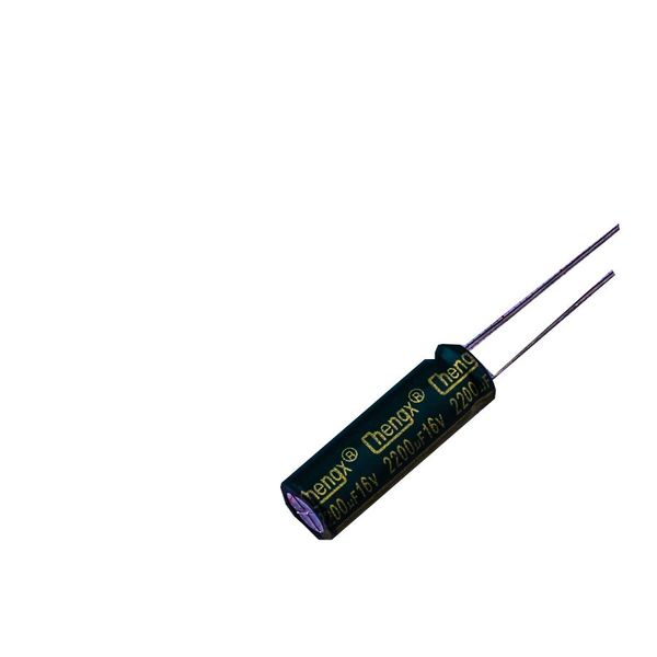 GR228M016G28RR0VL4FP0 electronic component of Chengxing