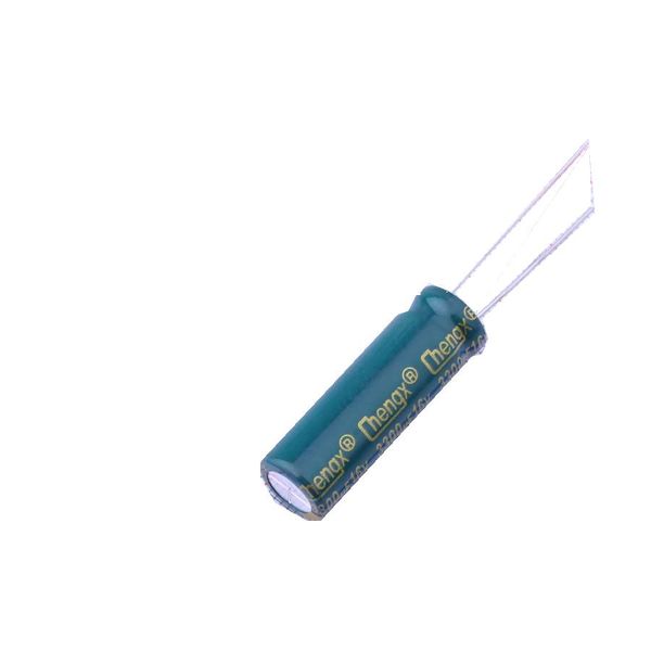 GR338M016G30RR0VL4FP0 electronic component of Chengxing