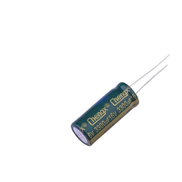 GR338M016J30RR0VL4FP0 electronic component of Chengxing