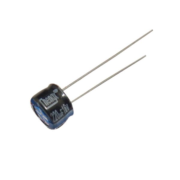 KF227M016F05RR0VH2FP0 electronic component of Chengxing