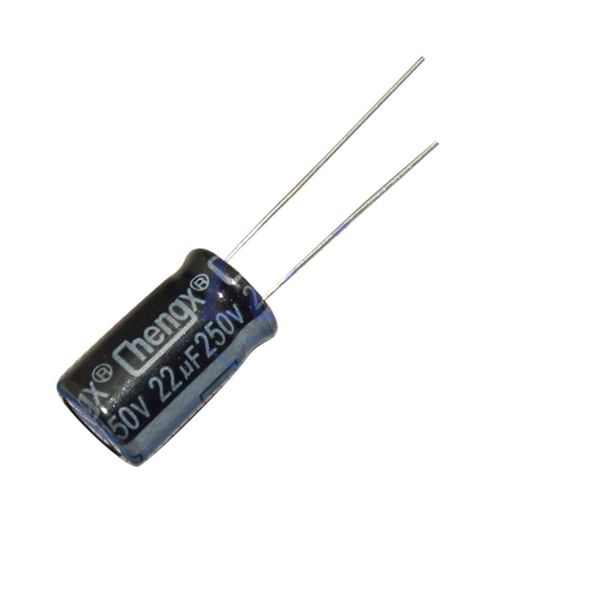 KM226M250G17RR0VH2FP0 electronic component of Chengxing