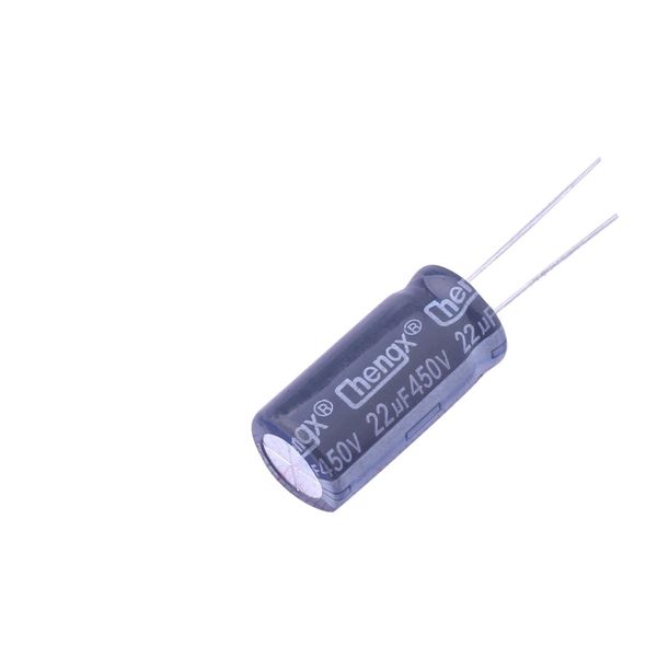 KM226M450J25RR0VH2FP0 electronic component of Chengxing