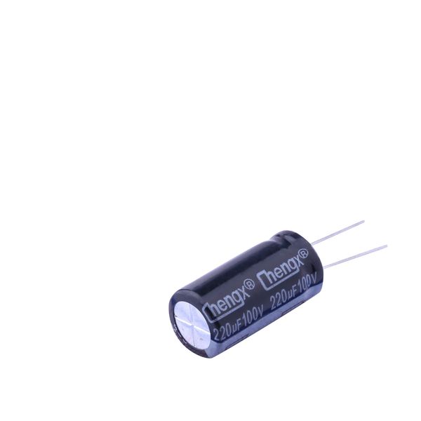 KM227M100J25RR0VH2FP0 electronic component of Chengxing