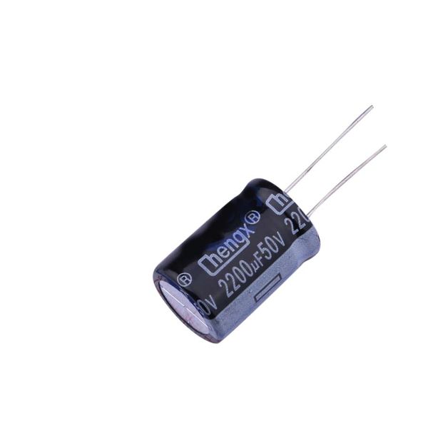 KM228M050L25RR0VH2FP0 electronic component of Chengxing