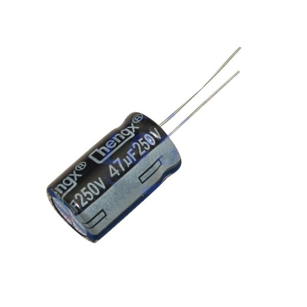 KM476M250J20RR0VH2FP0 electronic component of Chengxing