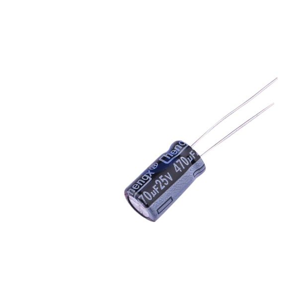KM477M025F14RR0VH2FP0 electronic component of Chengxing