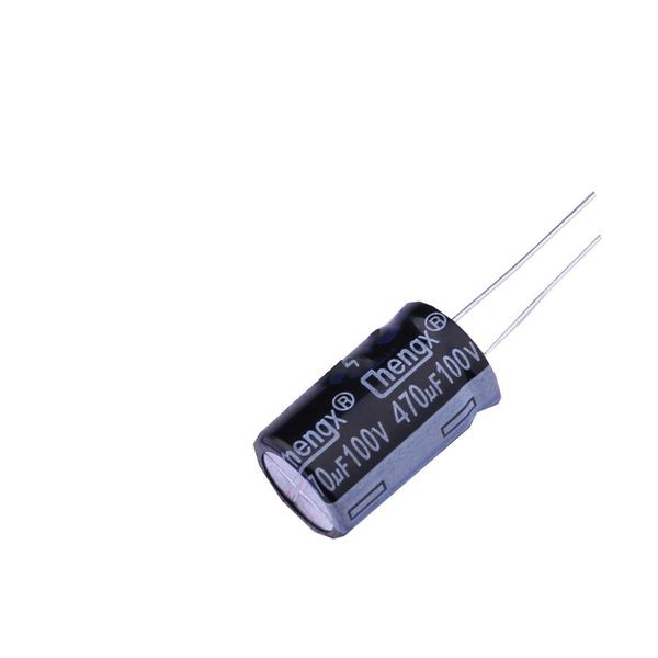 KM477M100K25RR0VH2FP0 electronic component of Chengxing