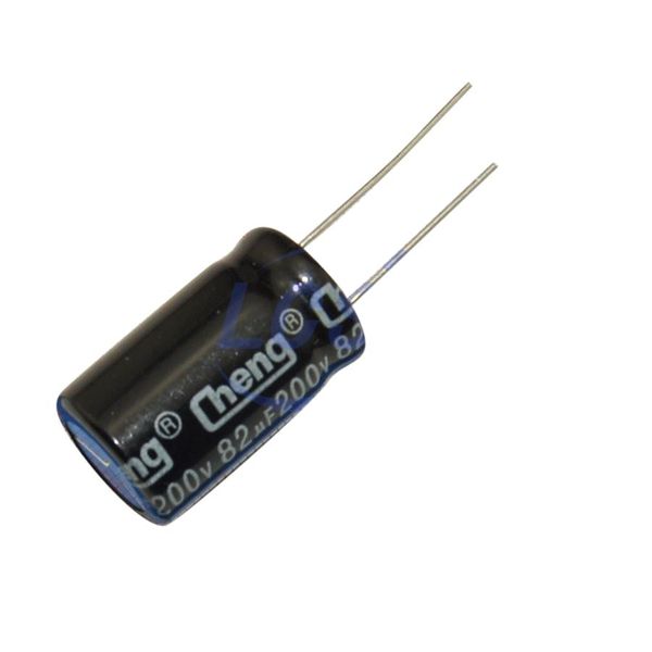 KM826M200K25RR0VH2FP0 electronic component of Chengxing