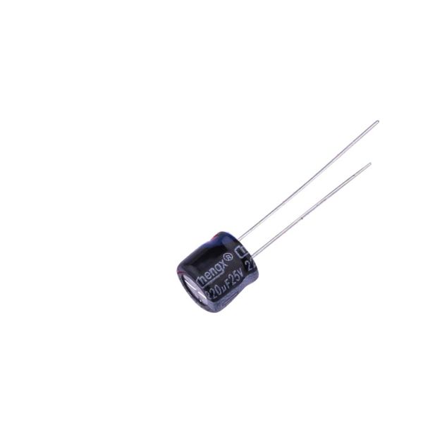 KS227M025F07RR0VH2FP0 electronic component of Chengxing