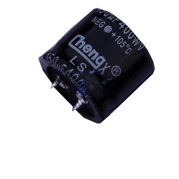 LS157M400P25RR0VH2SP0 electronic component of Chengxing