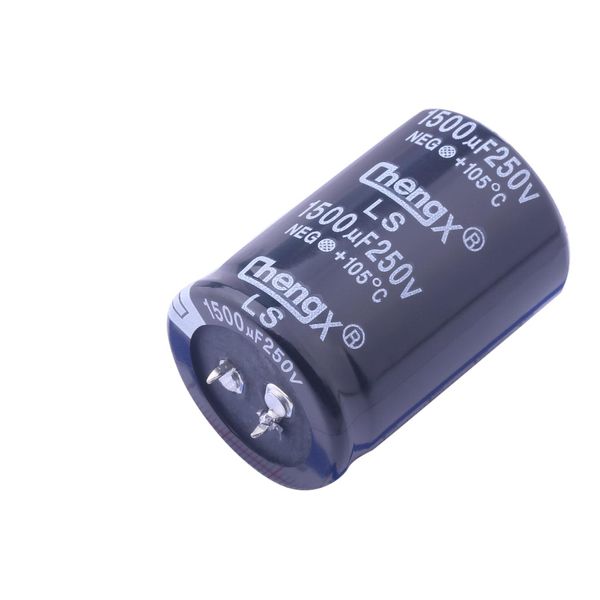 LS158M250Q50RR0VH2SP0 electronic component of Chengxing