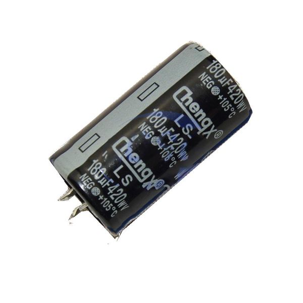 LS187M420O45RR0VH2SP0 electronic component of Chengxing