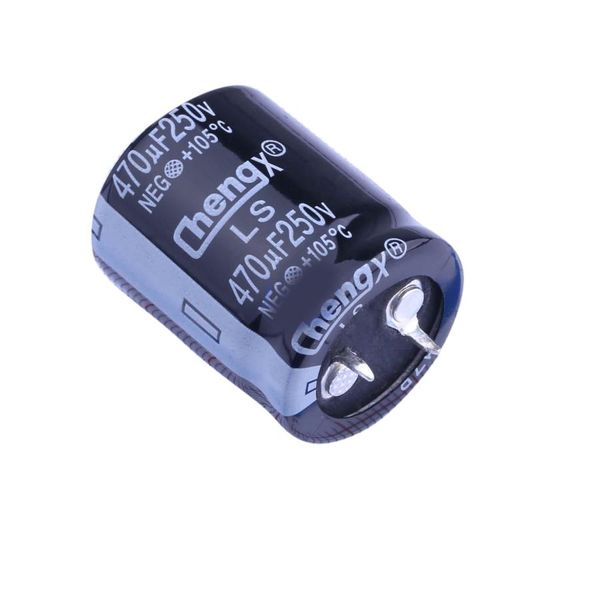 LS477M250P25RR0VH2SP0 electronic component of Chengxing