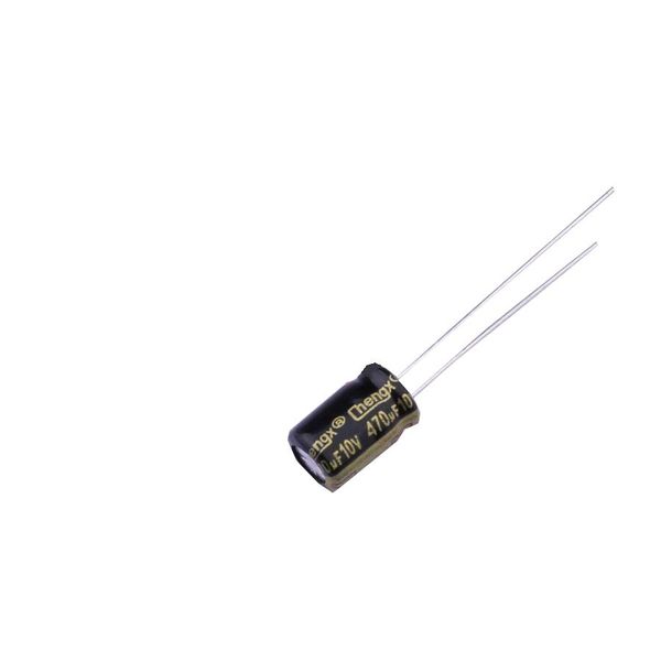 ZF477M010E09RR0VH4FP0 electronic component of Chengxing