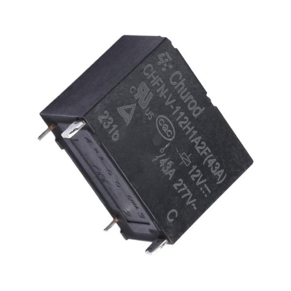 CHFN-V-112H1A2F(43A) General Purpose Relays