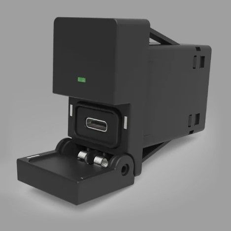 CHG-00000001 electronic component of Carling