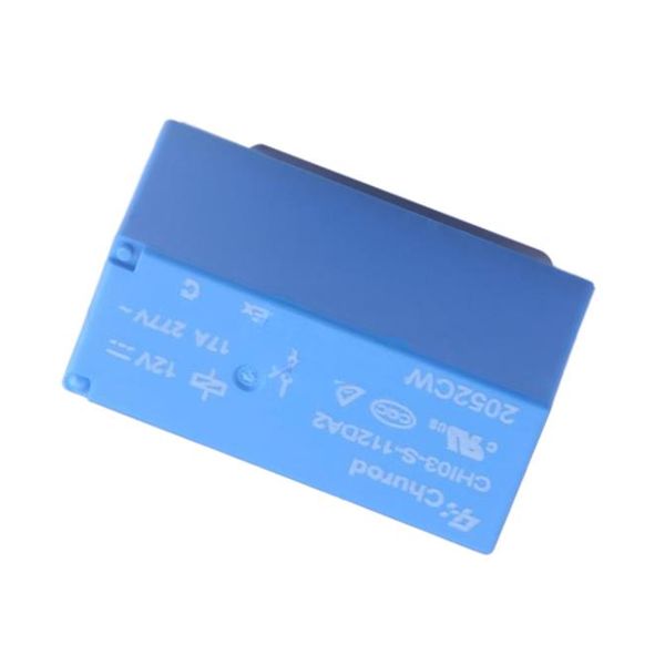 CHI03-S-112DA2  Electromechanical
