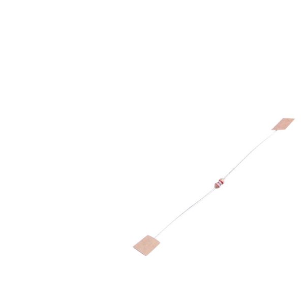 CF1/6W-2.7KΩ±5% T52 electronic component of Chian Chia