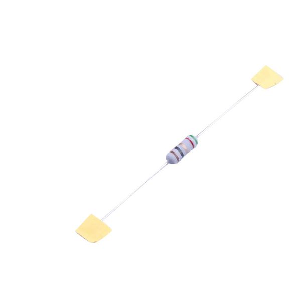 NKNP1/2W-1Ω±2% electronic component of Chian Chia