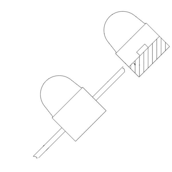 4307T7 electronic component of Visual Communications Company