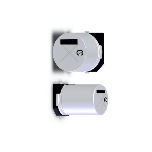 CTB1A101MCB6358 Aluminium Electrolytic Capacitors - SMD