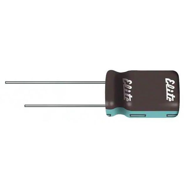 EV1V470MP26311U Aluminium Electrolytic Capacitors - Radial Leaded