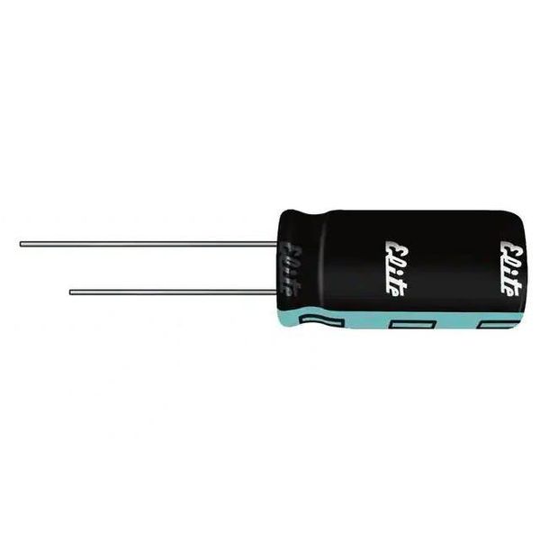 PF1J100MNN0511U Aluminium Electrolytic Capacitors - Radial Leaded
