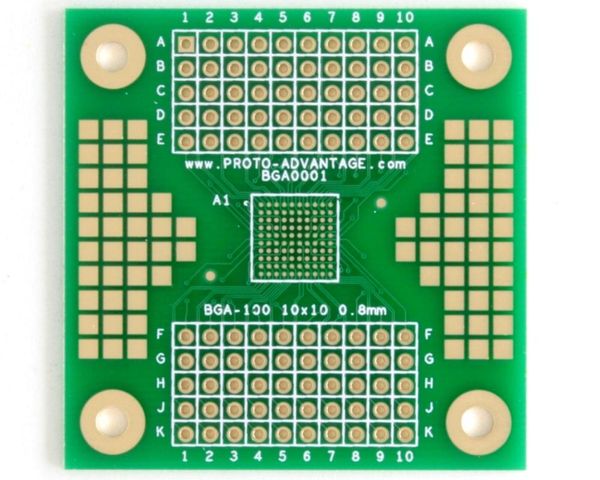 BGA0001 electronic component of Chip Quik