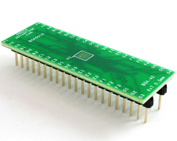 BGA0010 electronic component of Chip Quik