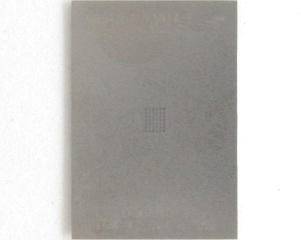 BGA0010-S electronic component of Chip Quik