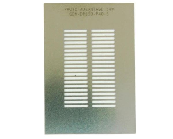 GEN-DR150-P40-S electronic component of Chip Quik