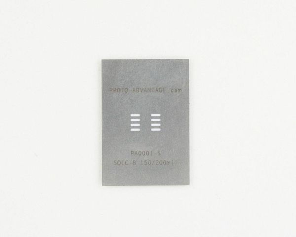 PA0001-S electronic component of Chip Quik