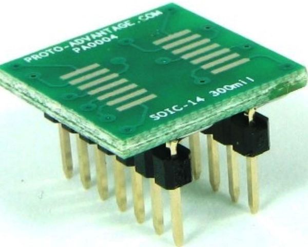 PA0004 electronic component of Chip Quik