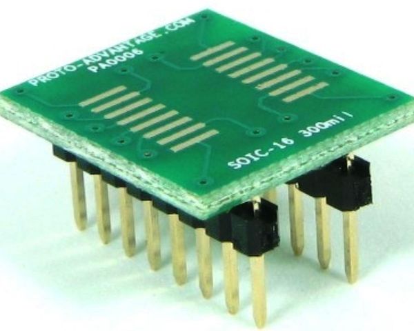 PA0006 electronic component of Chip Quik