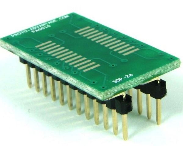 PA0010 electronic component of Chip Quik