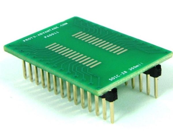 PA0011 electronic component of Chip Quik