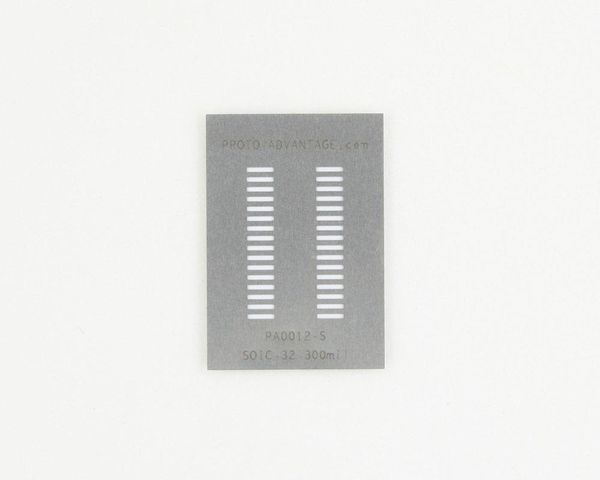 PA0012-S electronic component of Chip Quik