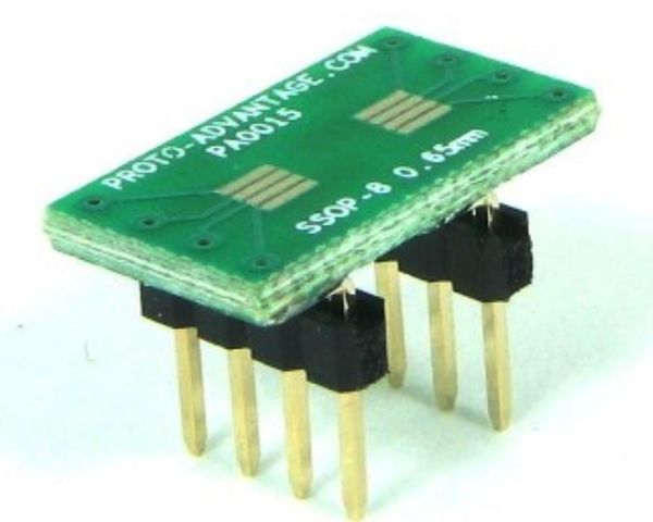 PA0015 electronic component of Chip Quik