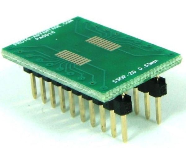 PA0018 electronic component of Chip Quik