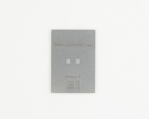 PA0027-S electronic component of Chip Quik