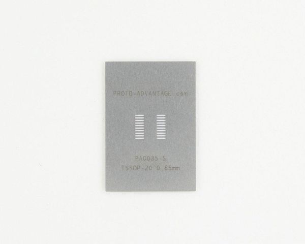 PA0035-S electronic component of Chip Quik