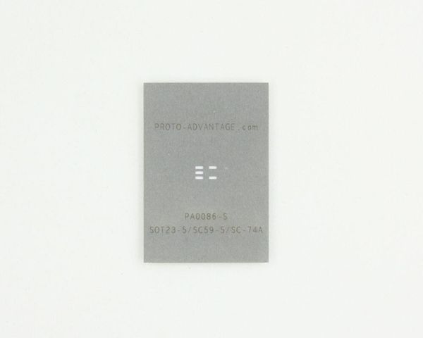 PA0086-S electronic component of Chip Quik