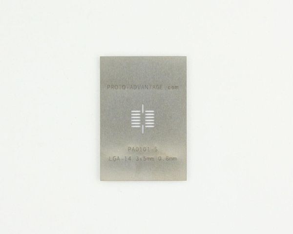 PA0101-S electronic component of Chip Quik