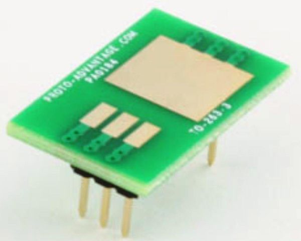 PA0184 electronic component of Chip Quik