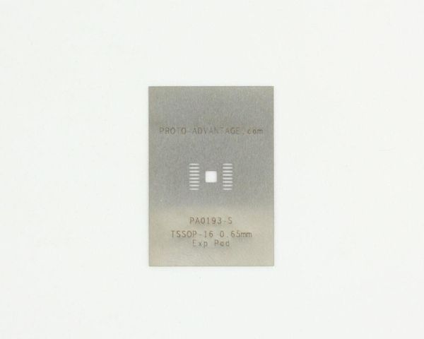 PA0193-S electronic component of Chip Quik