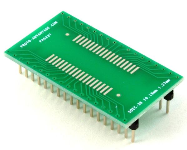 PA0237 electronic component of Chip Quik