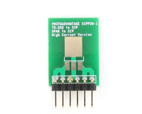 SIPP06-1 electronic component of Chip Quik