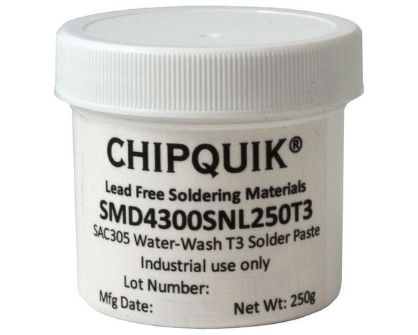 SMD4300SNL250T3 electronic component of Chip Quik