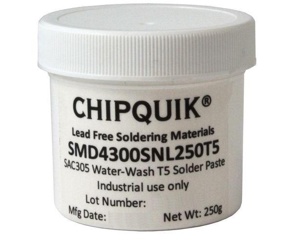 SMD4300SNL250T5 electronic component of Chip Quik