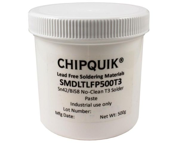 SMDLTFP250T3 electronic component of Chip Quik